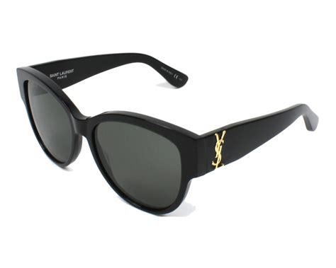 sonnenbrillen yves saint laurent|SUNGLASSES .